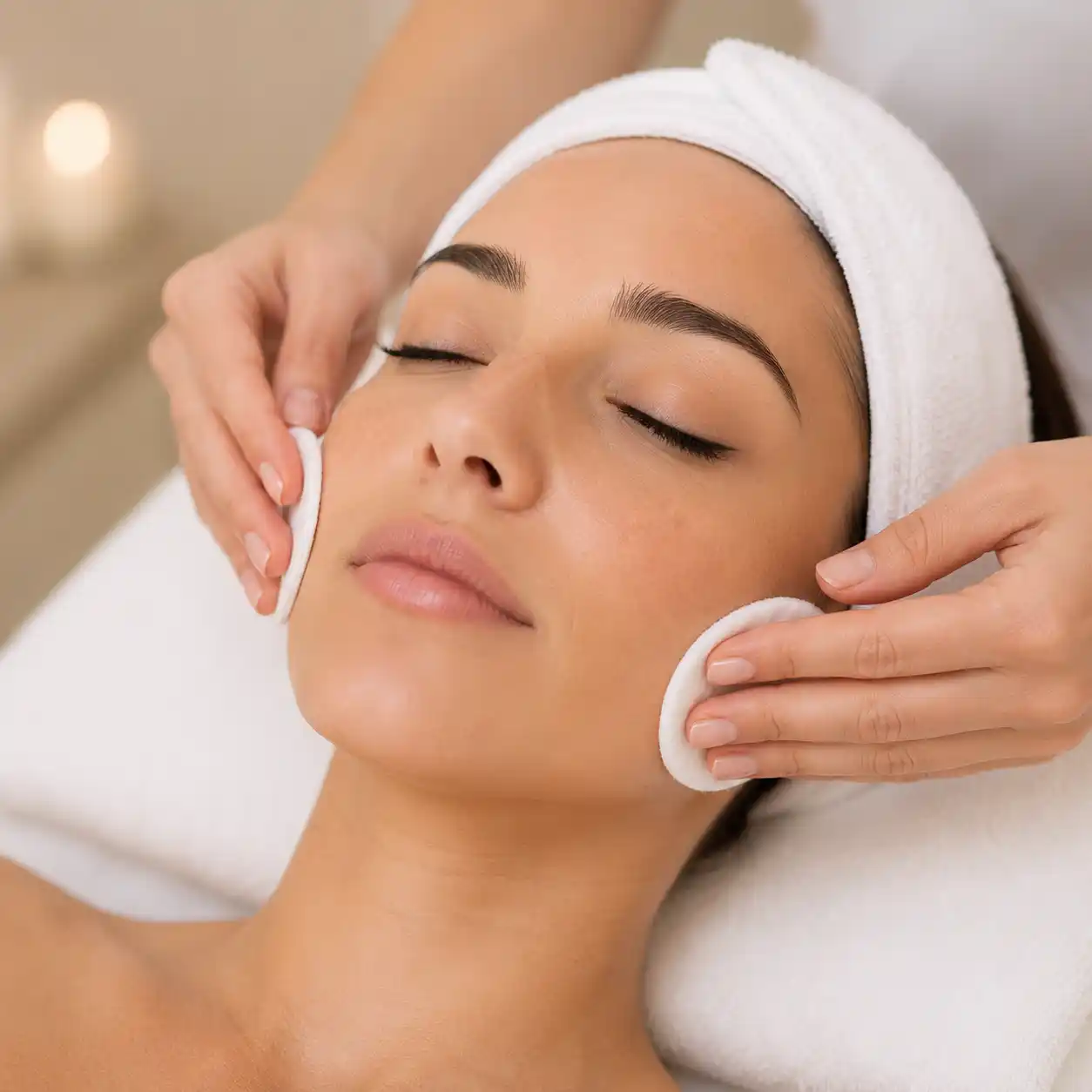 Limpieza facial profesional en centro GM La Plata
